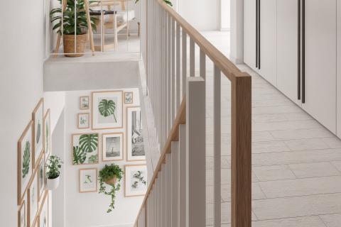 Земельный участок строительного назначения Oprić, Opatija - Okolica, 1.248m2