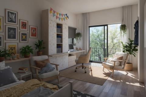 Земельный участок строительного назначения Oprić, Opatija - Okolica, 1.248m2