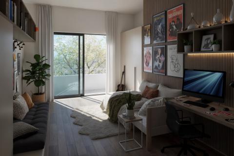 Земельный участок строительного назначения Oprić, Opatija - Okolica, 1.248m2