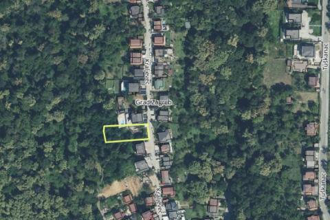 Zagreb, Kraljevec, građevinsko zemljište