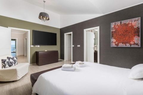 Hreljin, moderna vila sa spa centrom