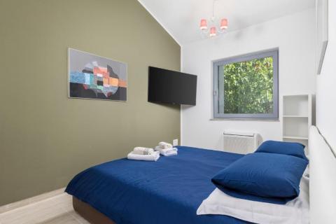 Hreljin, moderna vila sa spa centrom