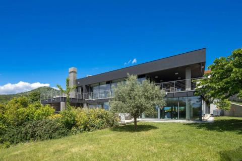 Hreljin, moderna vila sa spa centrom