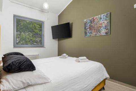 Hreljin, moderna vila sa spa centrom