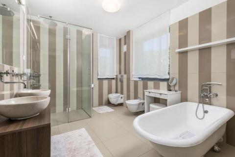 Hreljin, moderna vila sa spa centrom