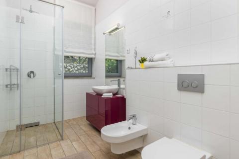 Hreljin, moderna vila sa spa centrom