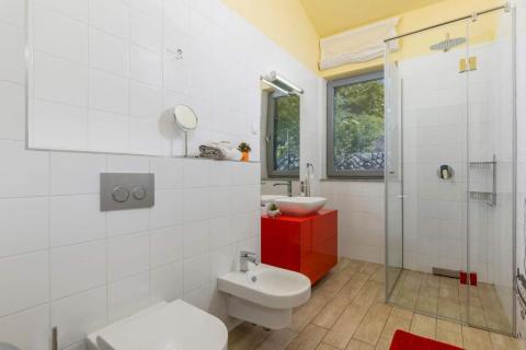 Hreljin, moderna vila sa spa centrom