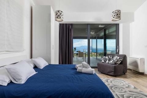 Hreljin, moderna vila sa spa centrom