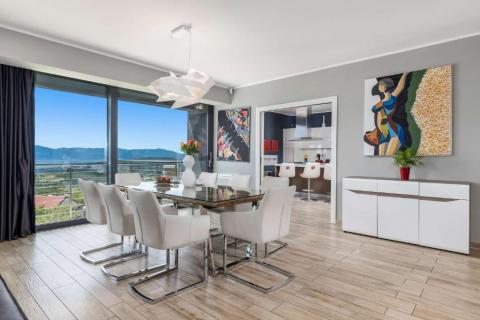 Hreljin, moderna vila sa spa centrom