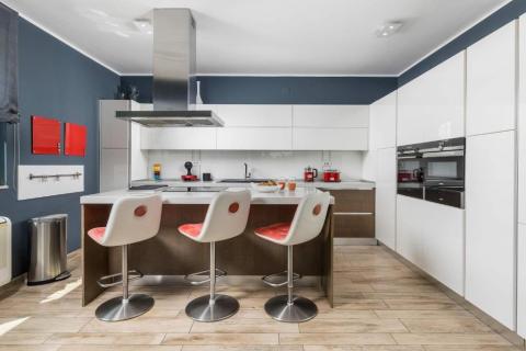 Hreljin, moderna vila sa spa centrom