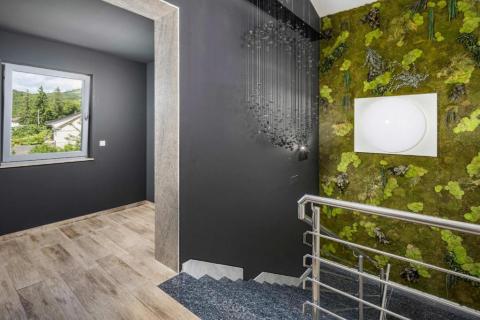 Hreljin, moderna vila sa spa centrom