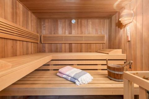 Hreljin, moderna vila sa spa centrom