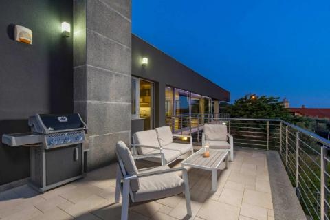 Hreljin, moderna vila sa spa centrom