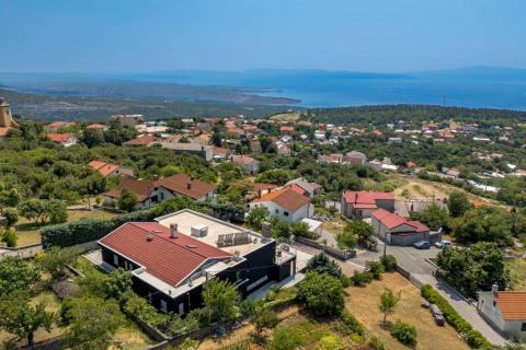 Hreljin, moderna vila sa spa centrom