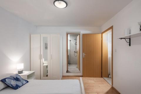 Bribir- kuća sa 3 stana i bazenom