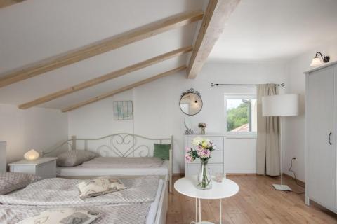 Bribir- kuća sa 3 stana i bazenom