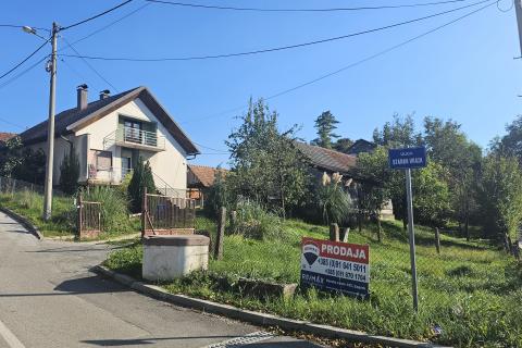 Sveta Nedelja - kuća u centru