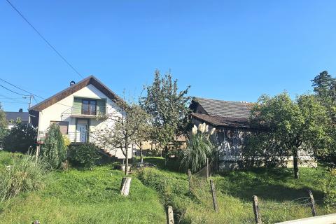 Sveta Nedelja - kuća u centru