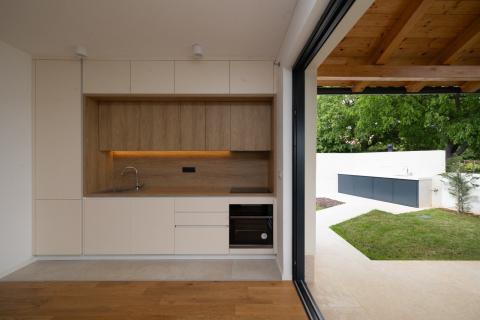 Istra, Bale - nova kuća u centru Bala