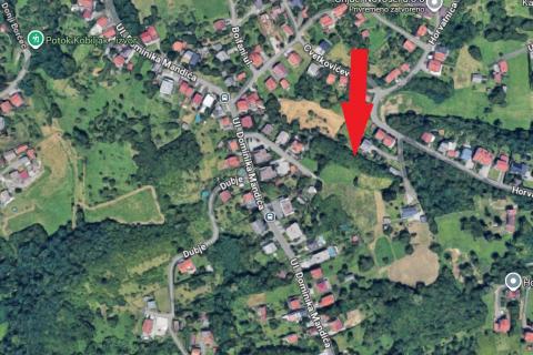 Zagreb, Gornje Vrapče, građevinsko zemljište