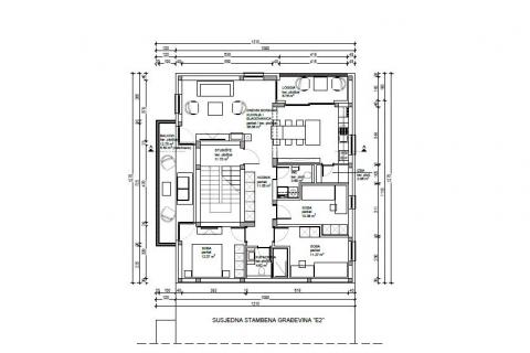 SAMOBOR kod Gallery-a, novogradnja, trosobni stan na 1. katu