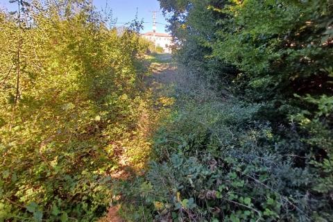 Istra,okolica Poreča-građevinsko zemljište