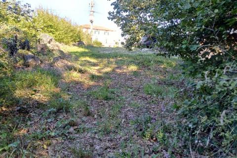 Istra,okolica Poreča-građevinsko zemljište