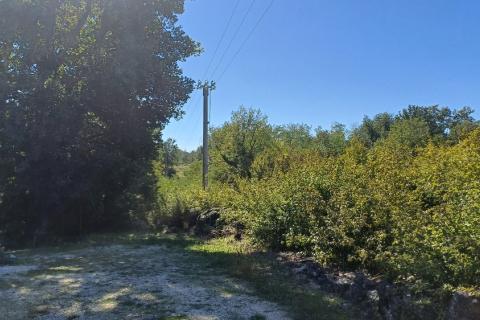 Istra,okolica Poreča-građevinsko zemljište