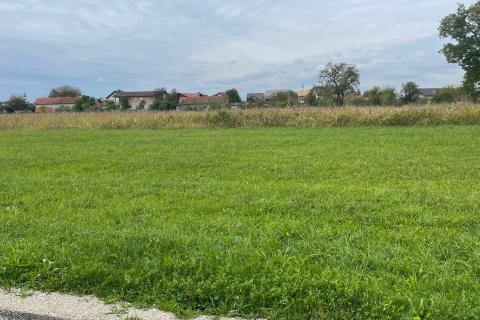 Building plot Odranski Obrež, Brezovica, 700m2