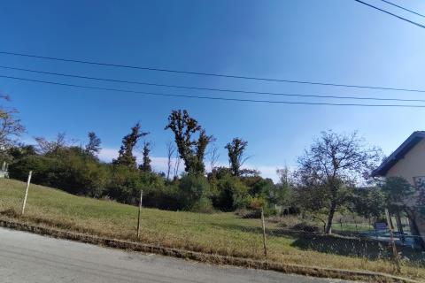 Zagreb, Podsljeme - građevinsko zemljište 2342 m2 (II)