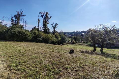 Zagreb, Podsljeme - građevinsko zemljište 2342 m2 (II)