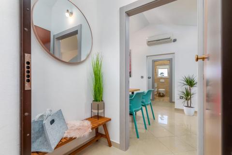 Istra,Valbandon,stan u blizini mora i plaža