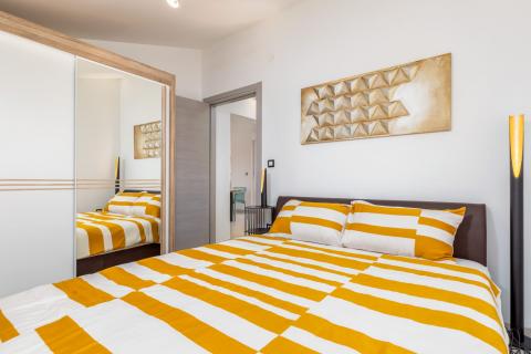 Istra,Valbandon,stan u blizini mora i plaža