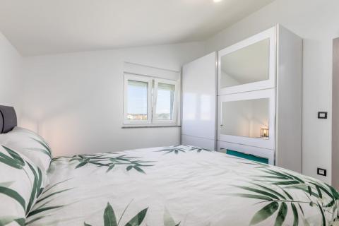 Istra,Valbandon,stan u blizini mora i plaža