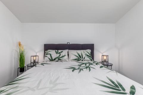 Istra,Valbandon,stan u blizini mora i plaža