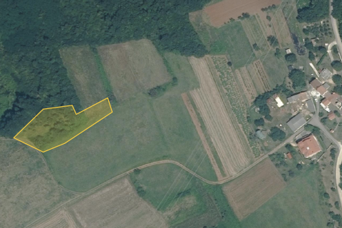 ISTRIA, BARBAN - Land 3000 m2