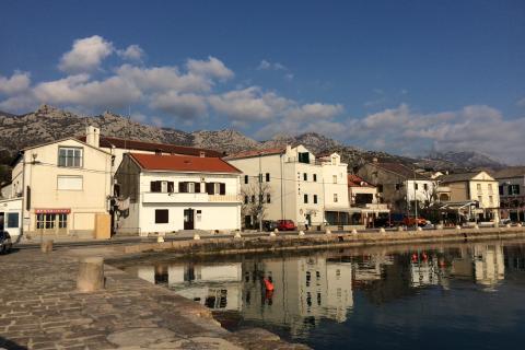 Дом Karlobag, 260m2