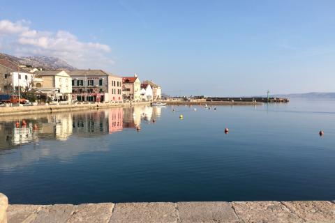 Дом Karlobag, 260m2