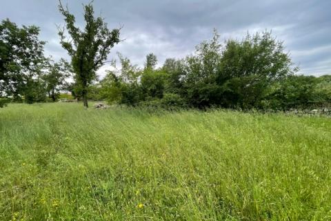 Bouwgrond Lopar, Rab, 691m2