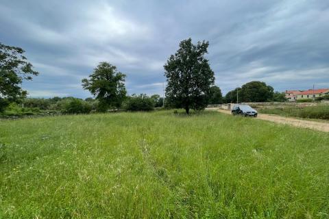 Bouwgrond Lopar, Rab, 691m2