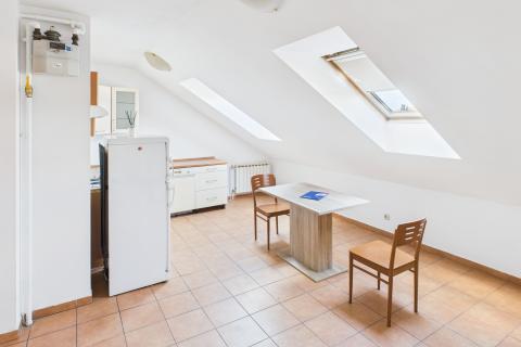 Zagreb, Trešnjevka - ugodan dvosoban stan na Ljubljanici