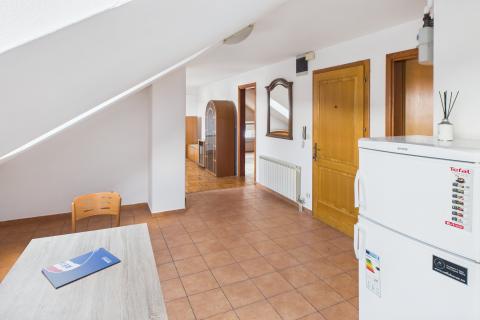 Zagreb, Trešnjevka - ugodan dvosoban stan na Ljubljanici