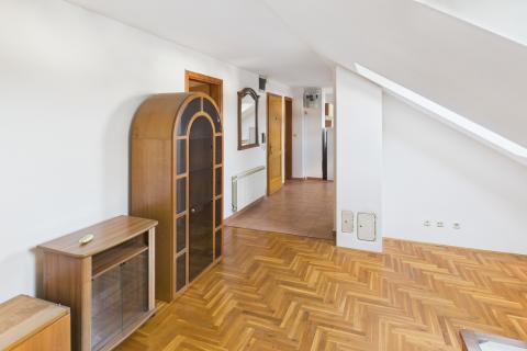 Zagreb, Trešnjevka - ugodan dvosoban stan na Ljubljanici