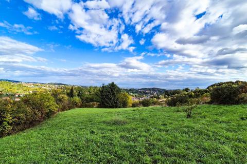 Zagreb, Gornje Vrapče, građevinsko zemljište