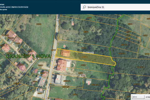 Haus Branovec, Gornja Dubrava, 300m2