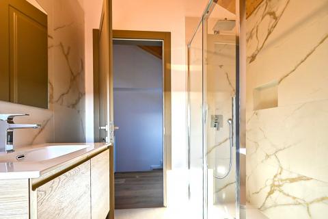 Istra,Novigrad-Adaptirana kuća s vrtom i pogledom na more