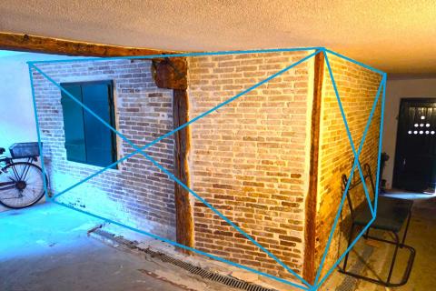 Stanovanje/Apartma Rovinj, 10,50m2