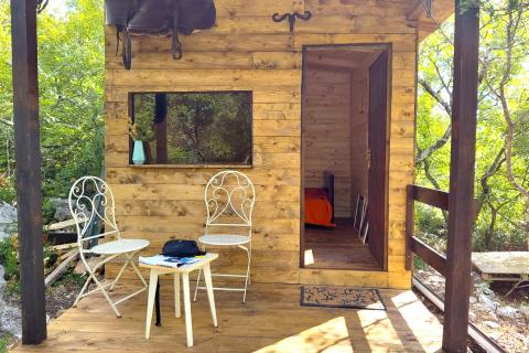 Istra, Rovinj, 8km, kampanja za duševni odmor, 4150m2