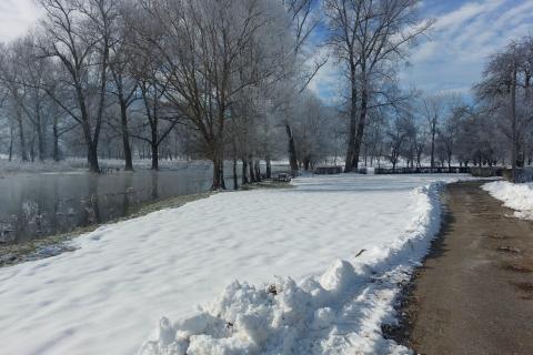 Građevinsko zemljište uz rijeku Gacku, 1.234m2