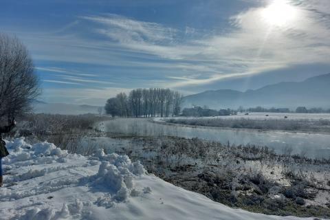 Građevinsko zemljište uz rijeku Gacku, 1.234m2